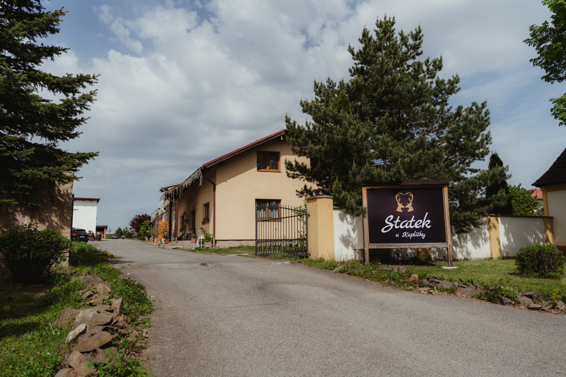 Svatba Statek U Kapličky, Nová Ves pod Pleší