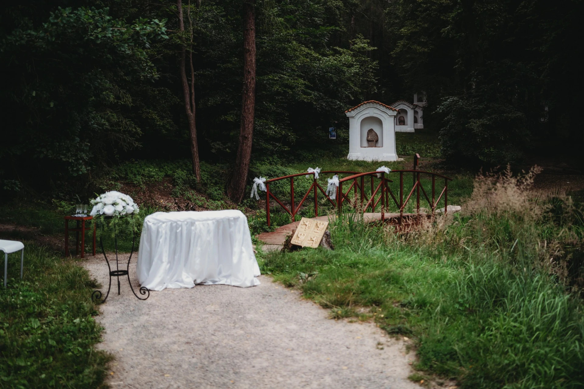 Svatba Skalka Mníšek pod Brdy