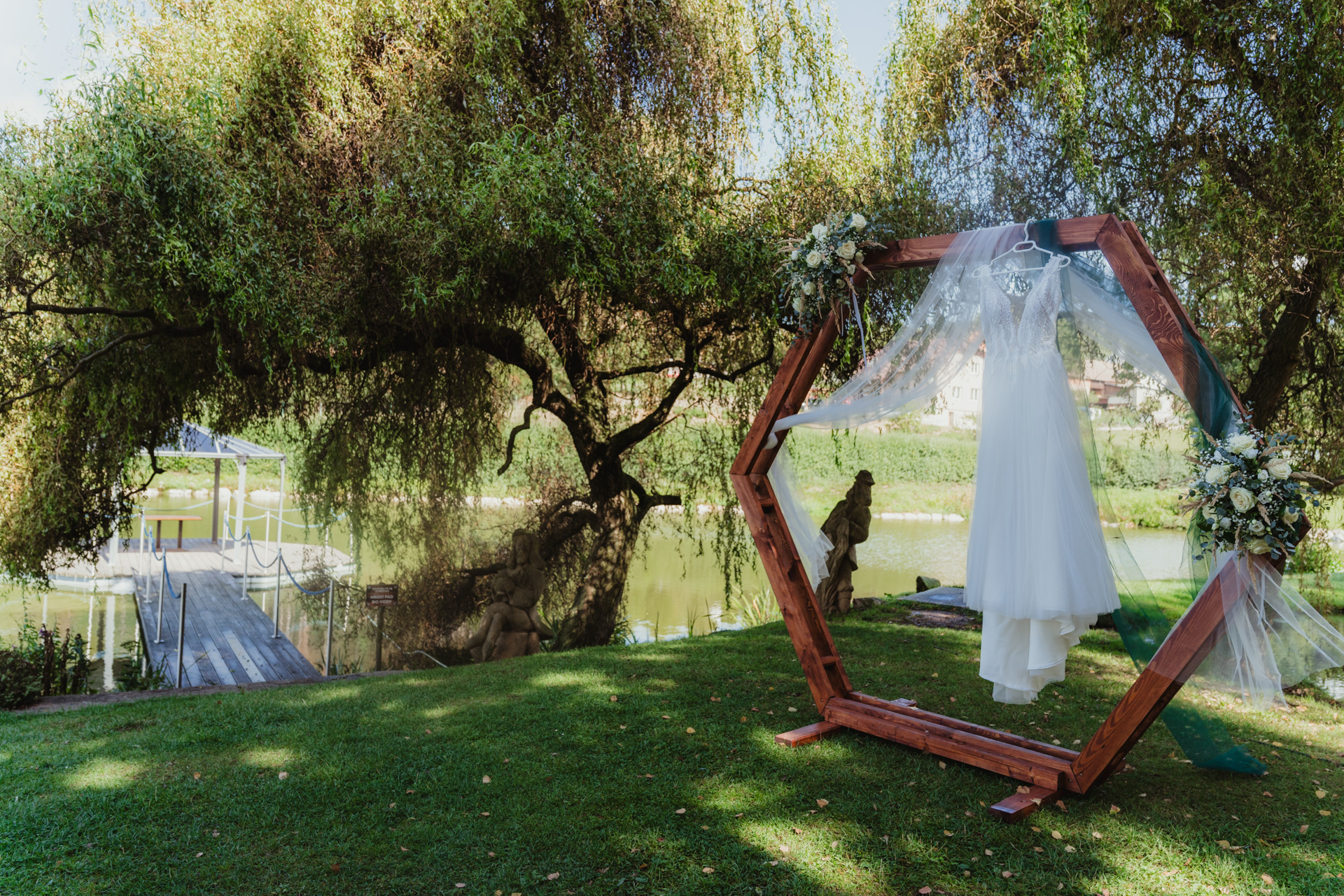 Svatba Resort Hulín